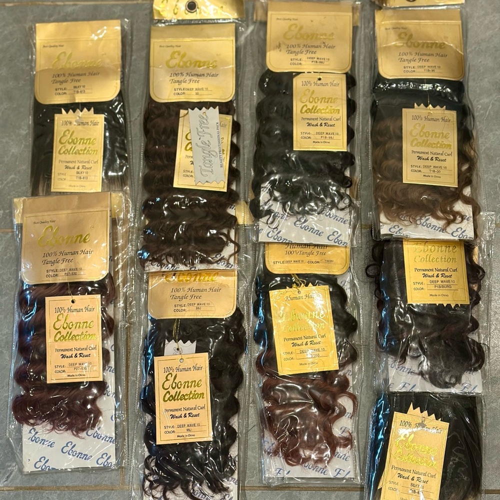 Brown Hair Extensions